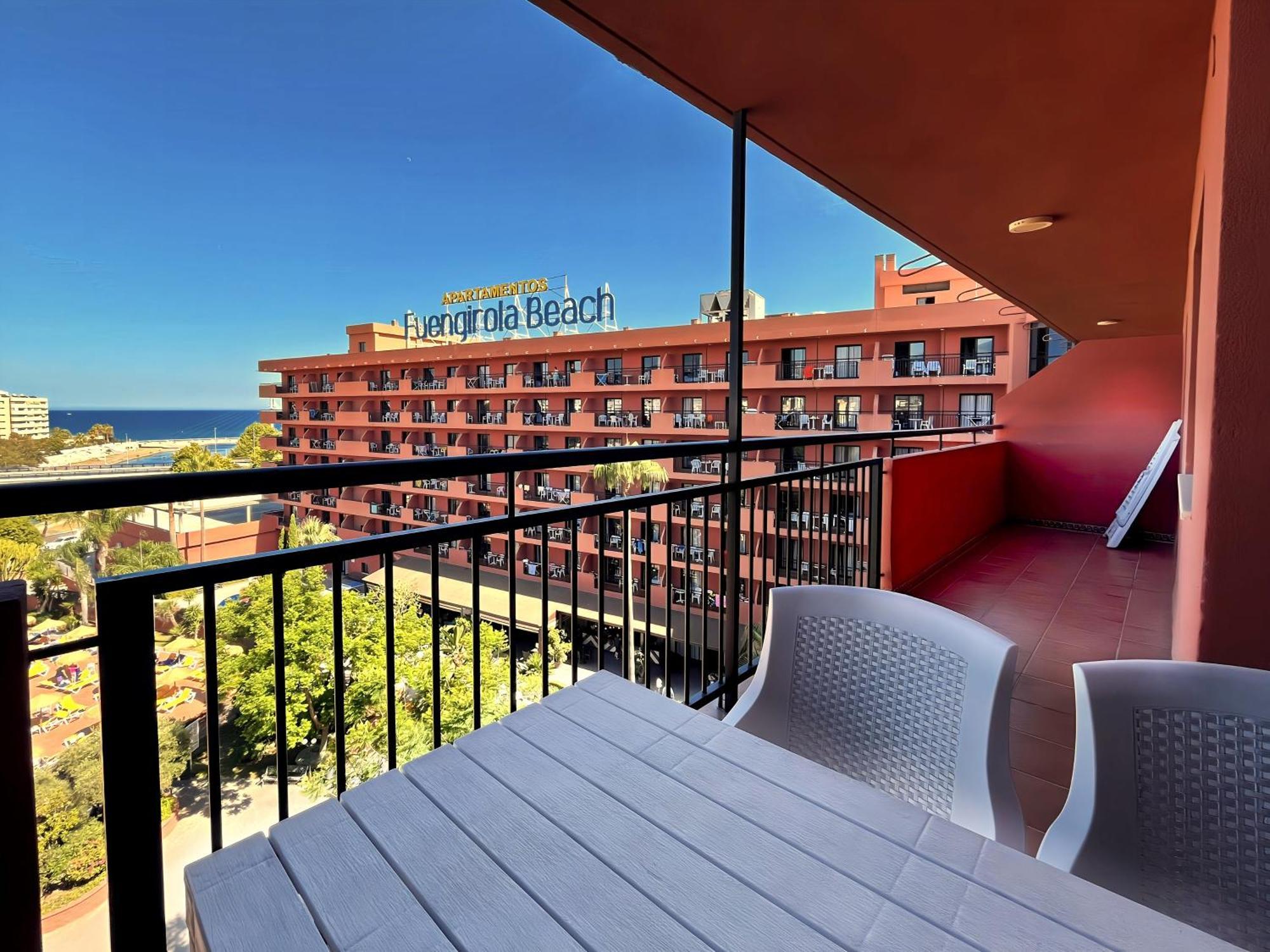 Aparthotel Turisticos 3*