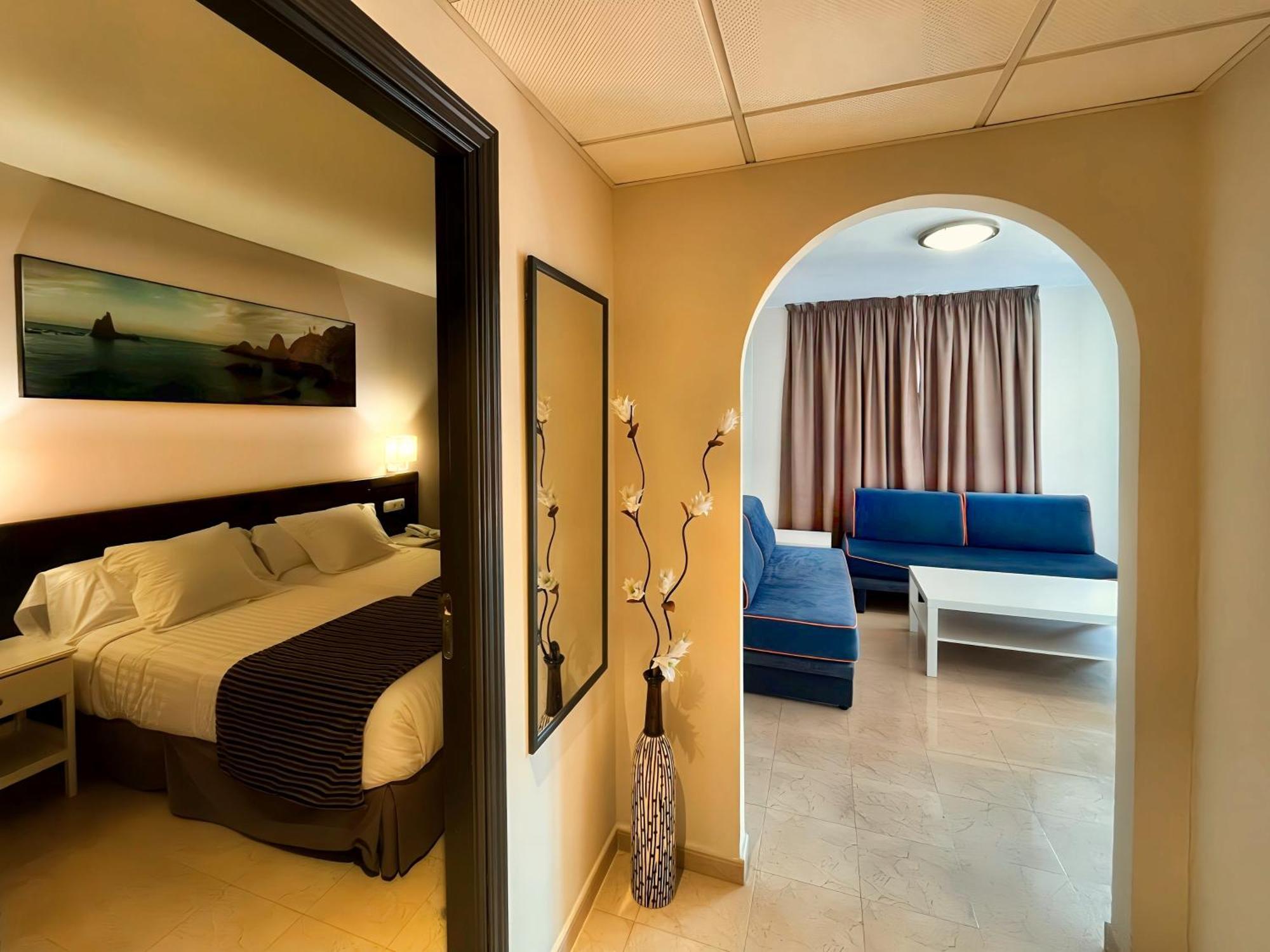 Turisticos Aparthotel Fuengirola