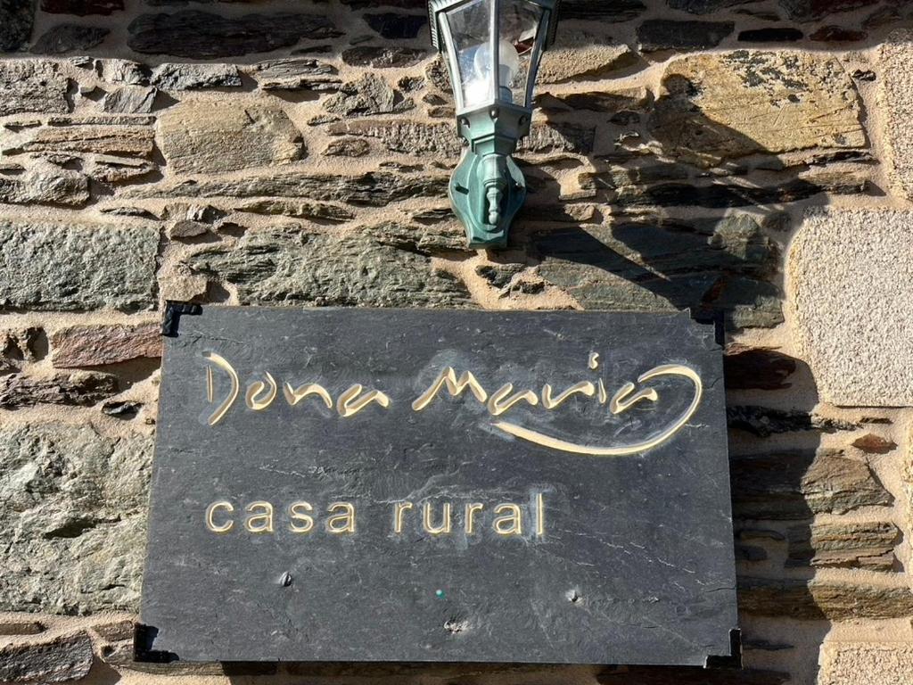 Dona María
