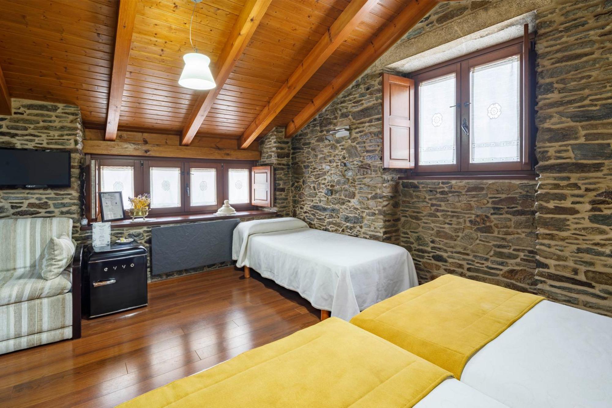 Dona María Casa rural Ordes