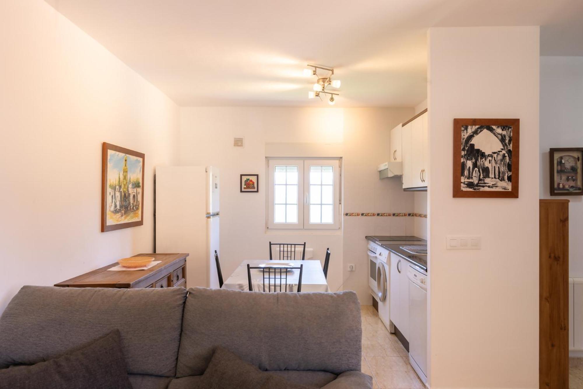 Apartamento Mirador De Miranda Rural & Inc Cutiellos