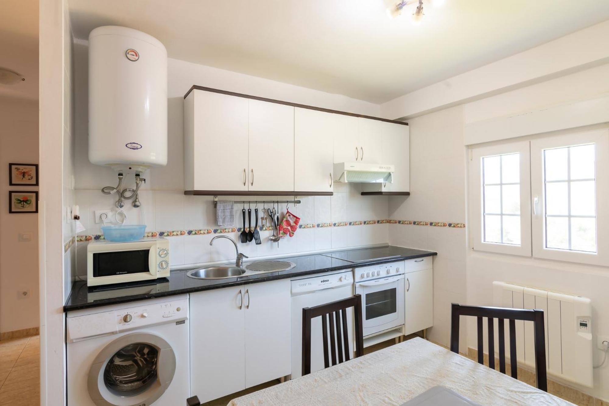Apartamento Mirador De Miranda Rural & Inc Cutiellos