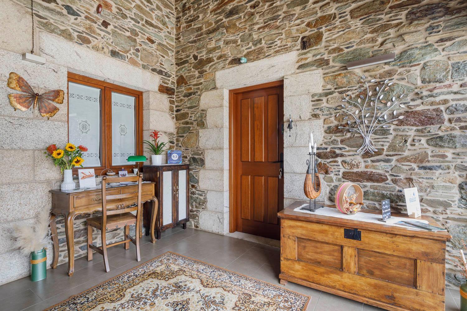 Casa rural Dona María Ordes