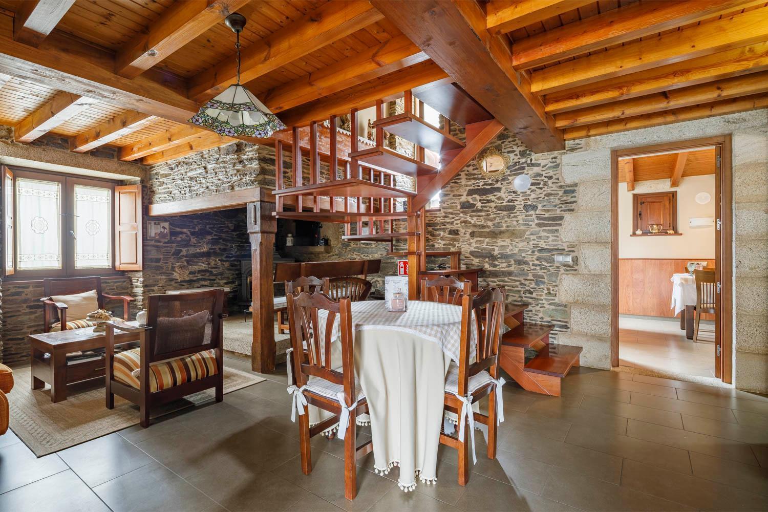 Casa rural Dona María *