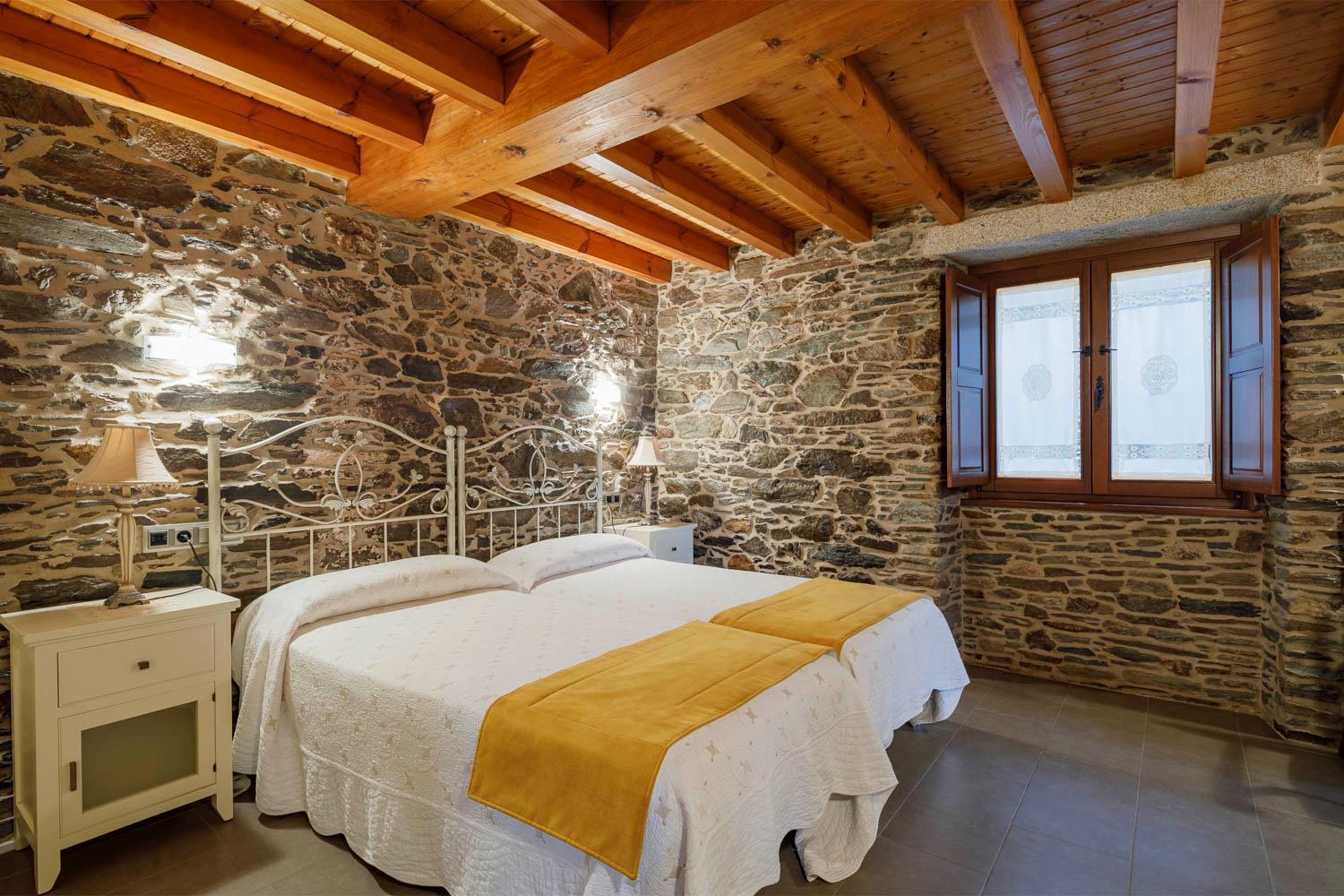 Dona María Casa rural Ordes