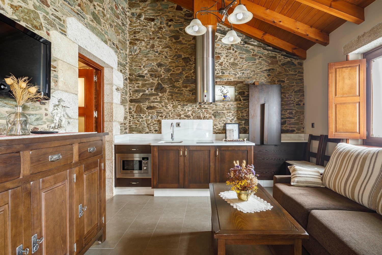 Casa rural Dona María *