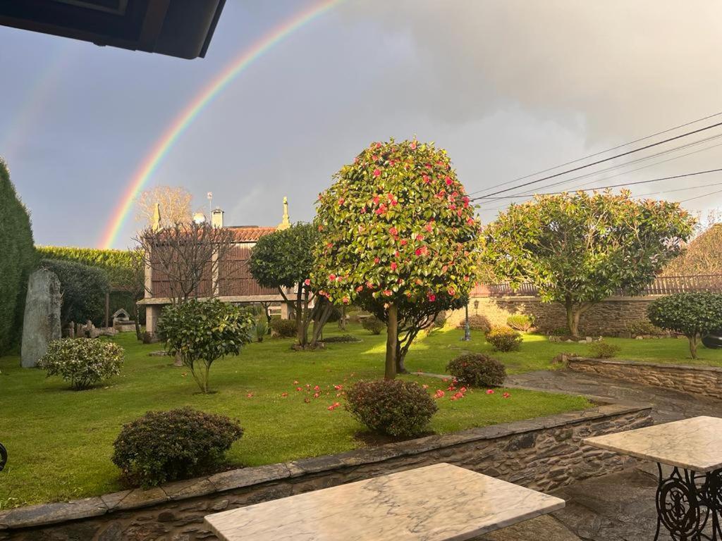 Casa rural Dona María Ordes