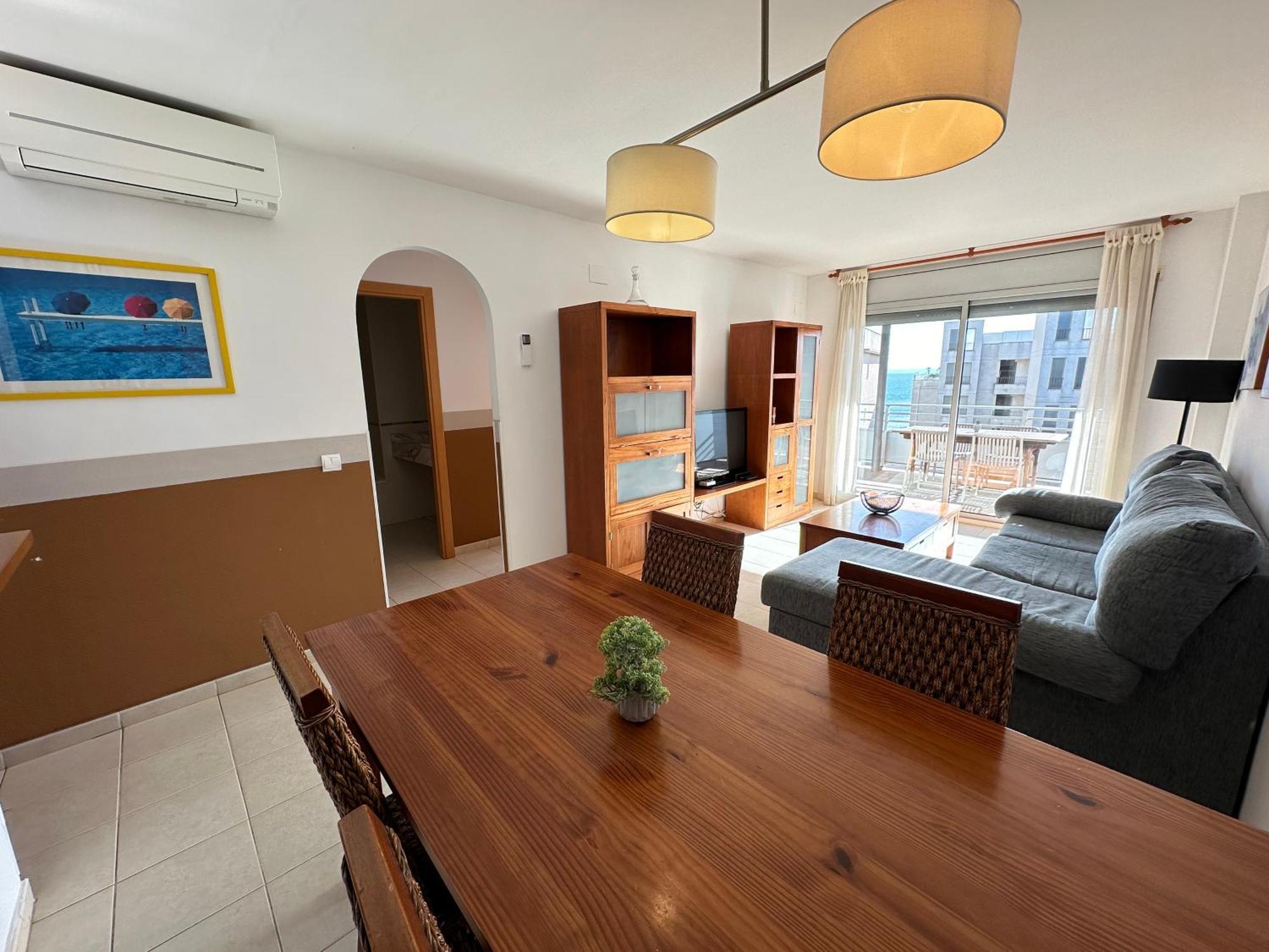 Agi Torre Quimeta Apartment *