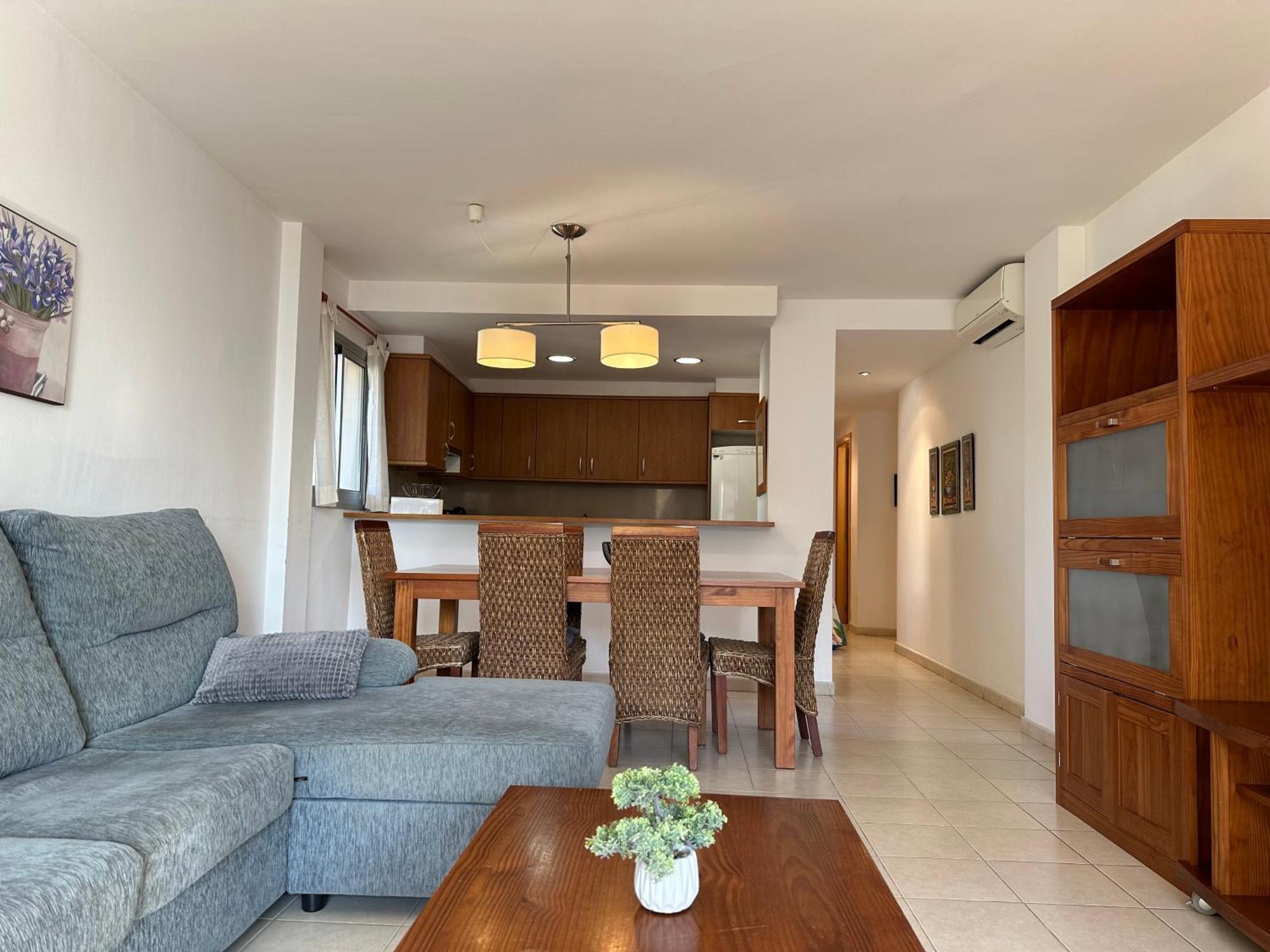 Apartment Agi Torre Quimeta Roses