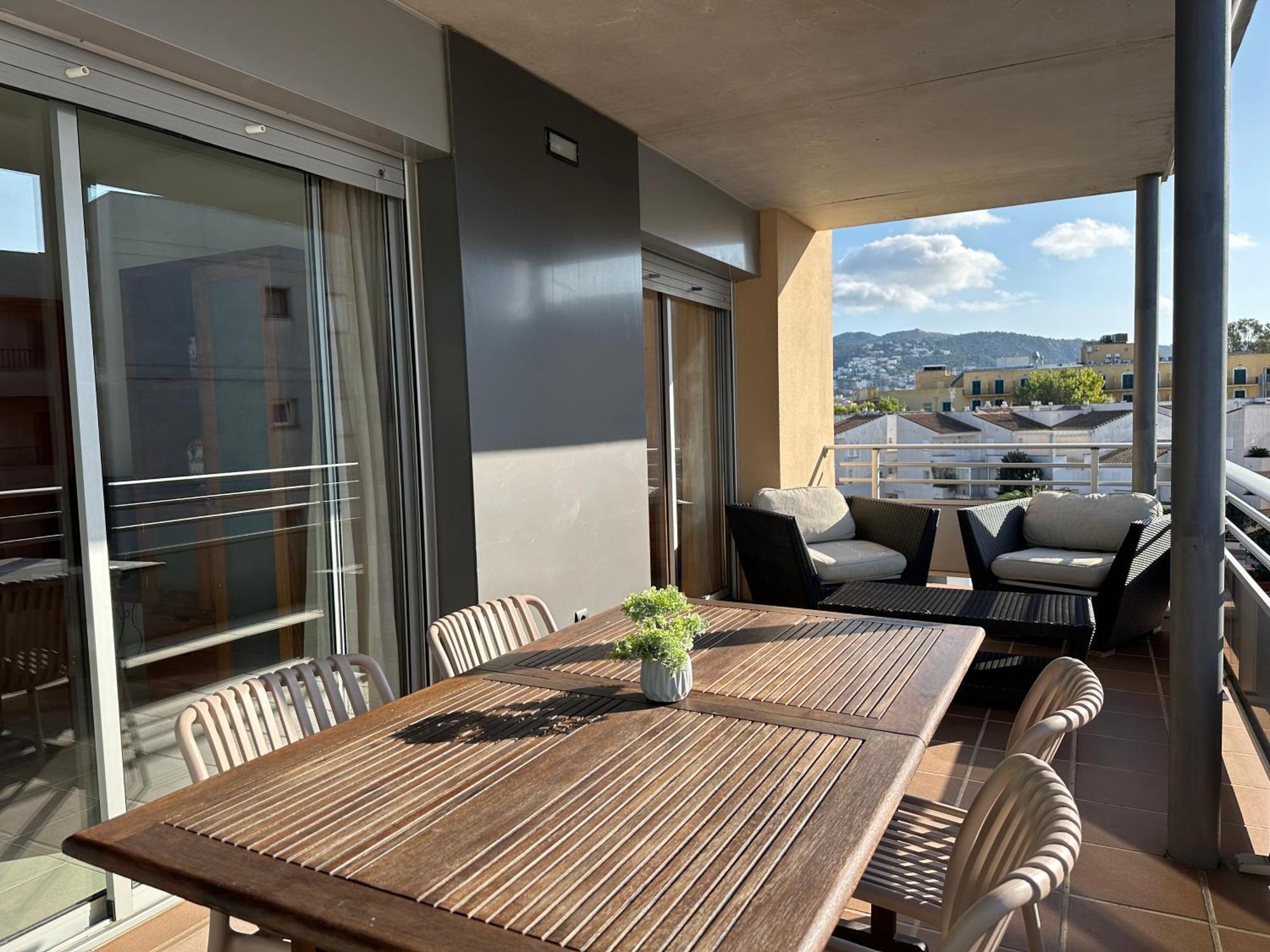 Apartment Agi Torre Quimeta Roses