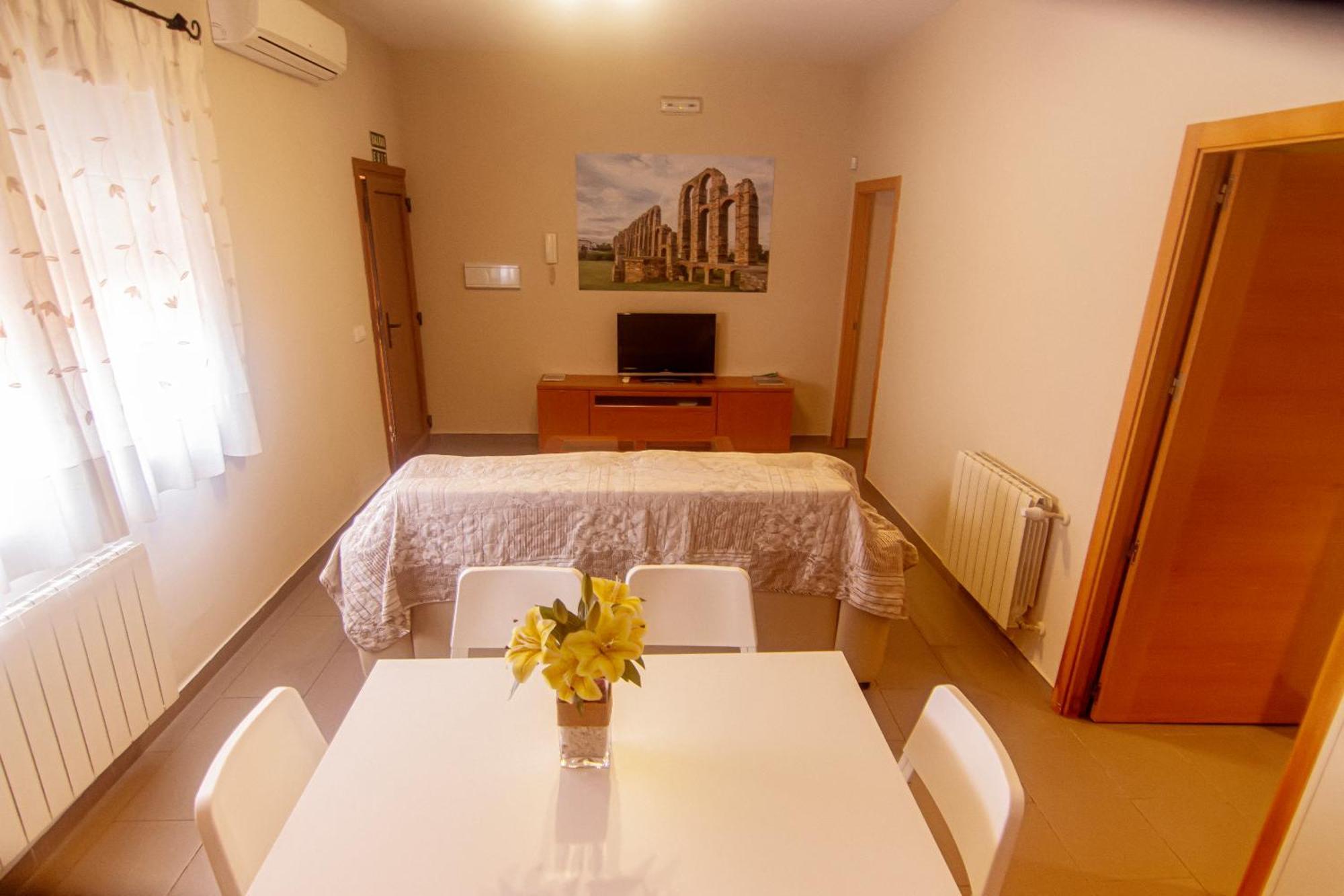 Apartamento Turísticos Domus Aquae *