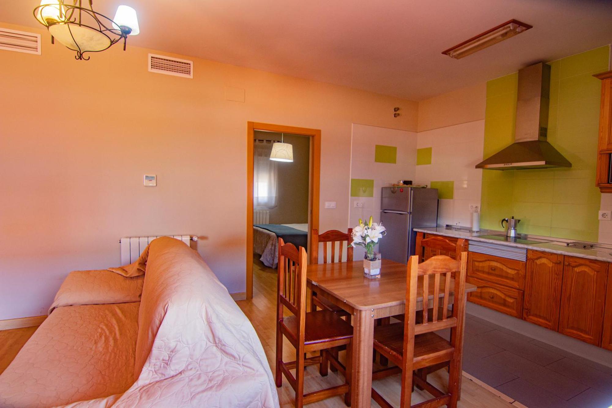 Apartamento Turísticos Domus Aquae Mérida