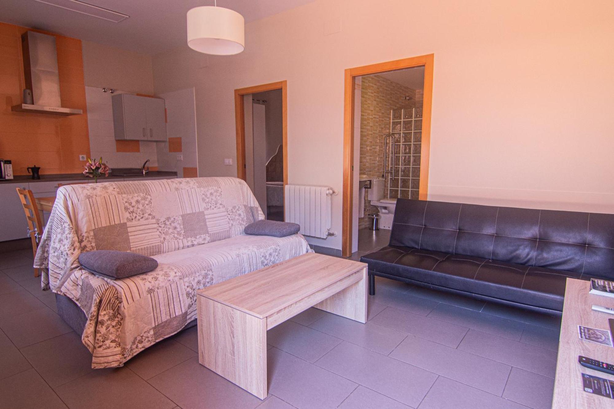 Apartamento Turísticos Domus Aquae *
