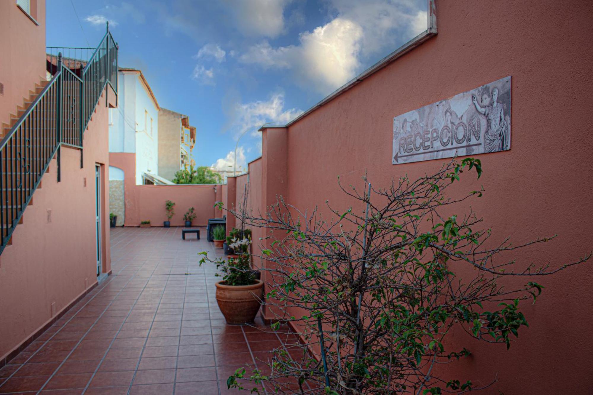 Turísticos Domus Aquae Apartamento Mérida