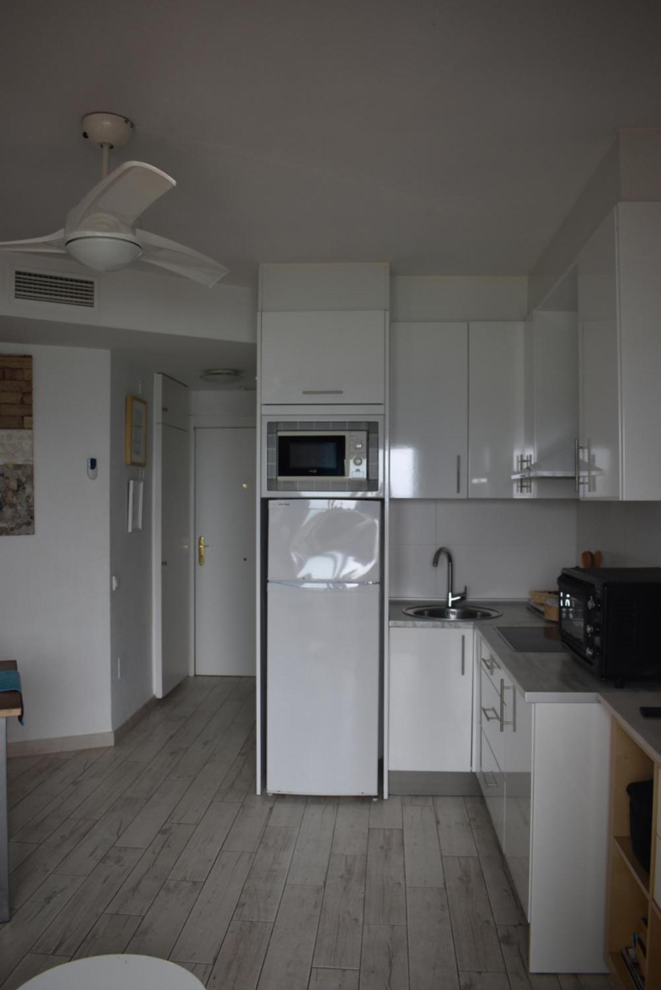 Apartamento Benal 704