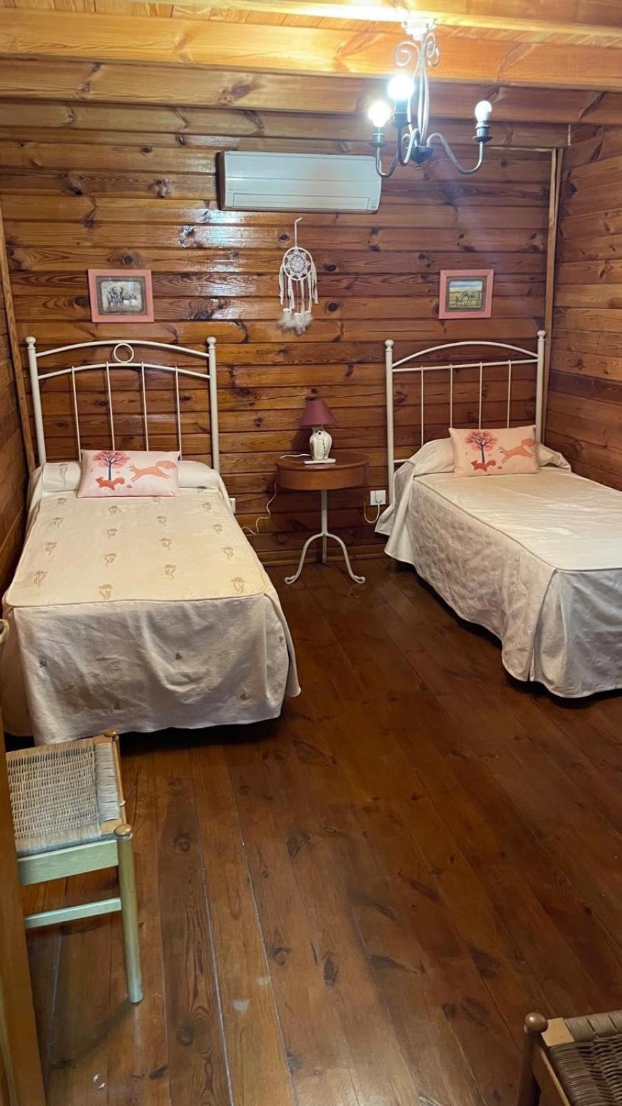 Farm stay Tabla Honda