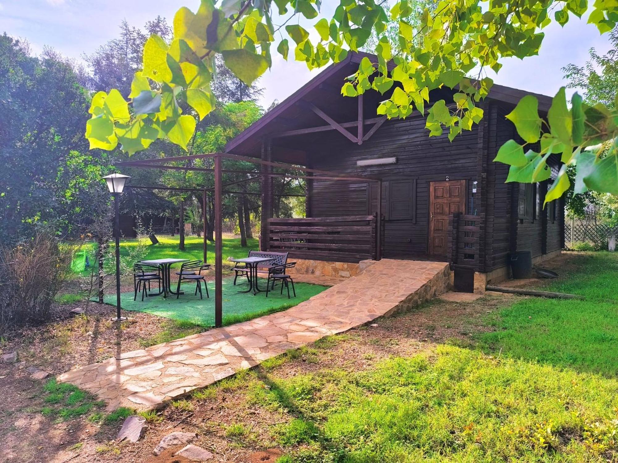 Farm stay Tabla Honda El Robledo (Ciudad Real)