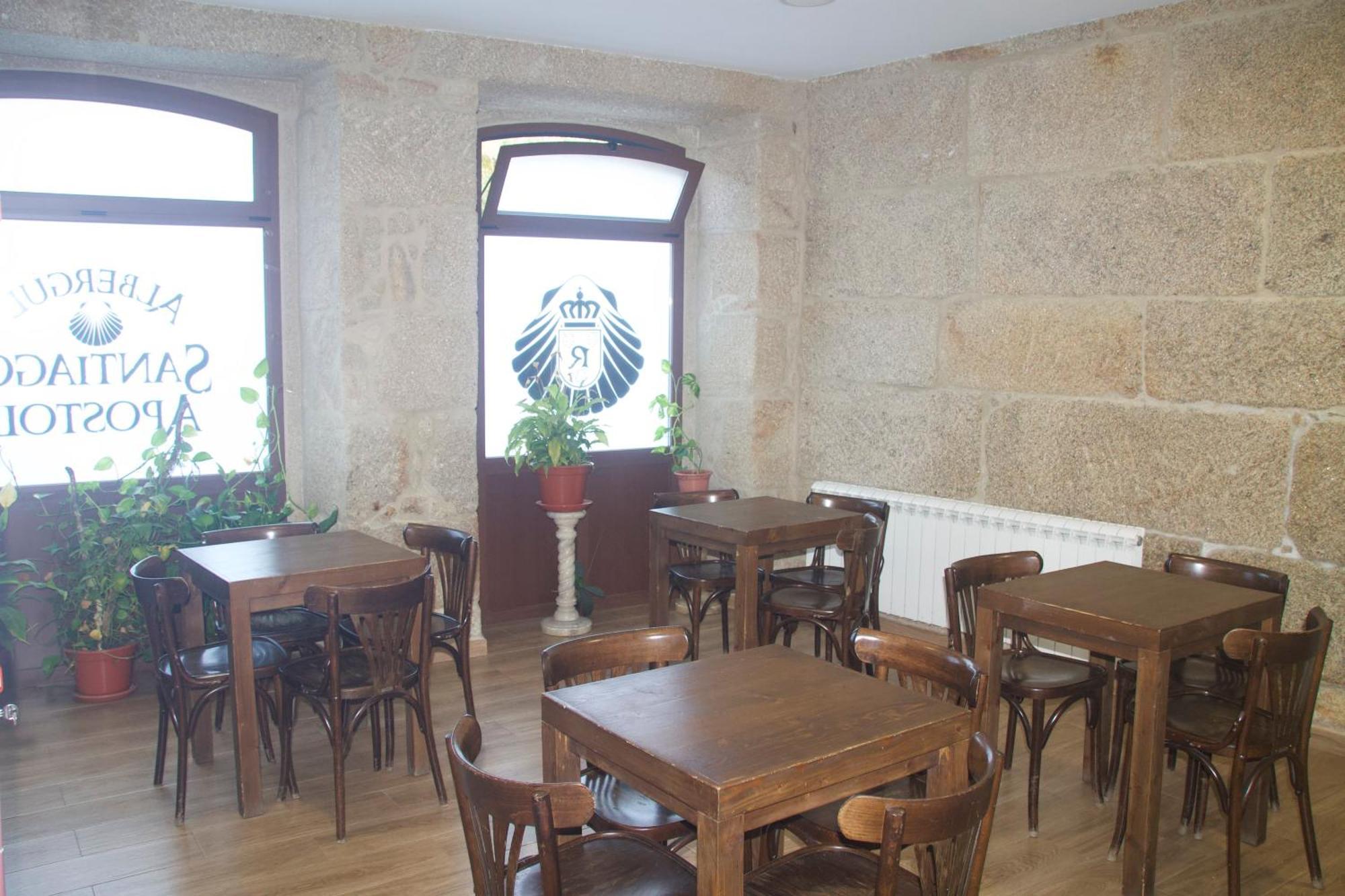 Parroquial Santiago Apostol De Hostal