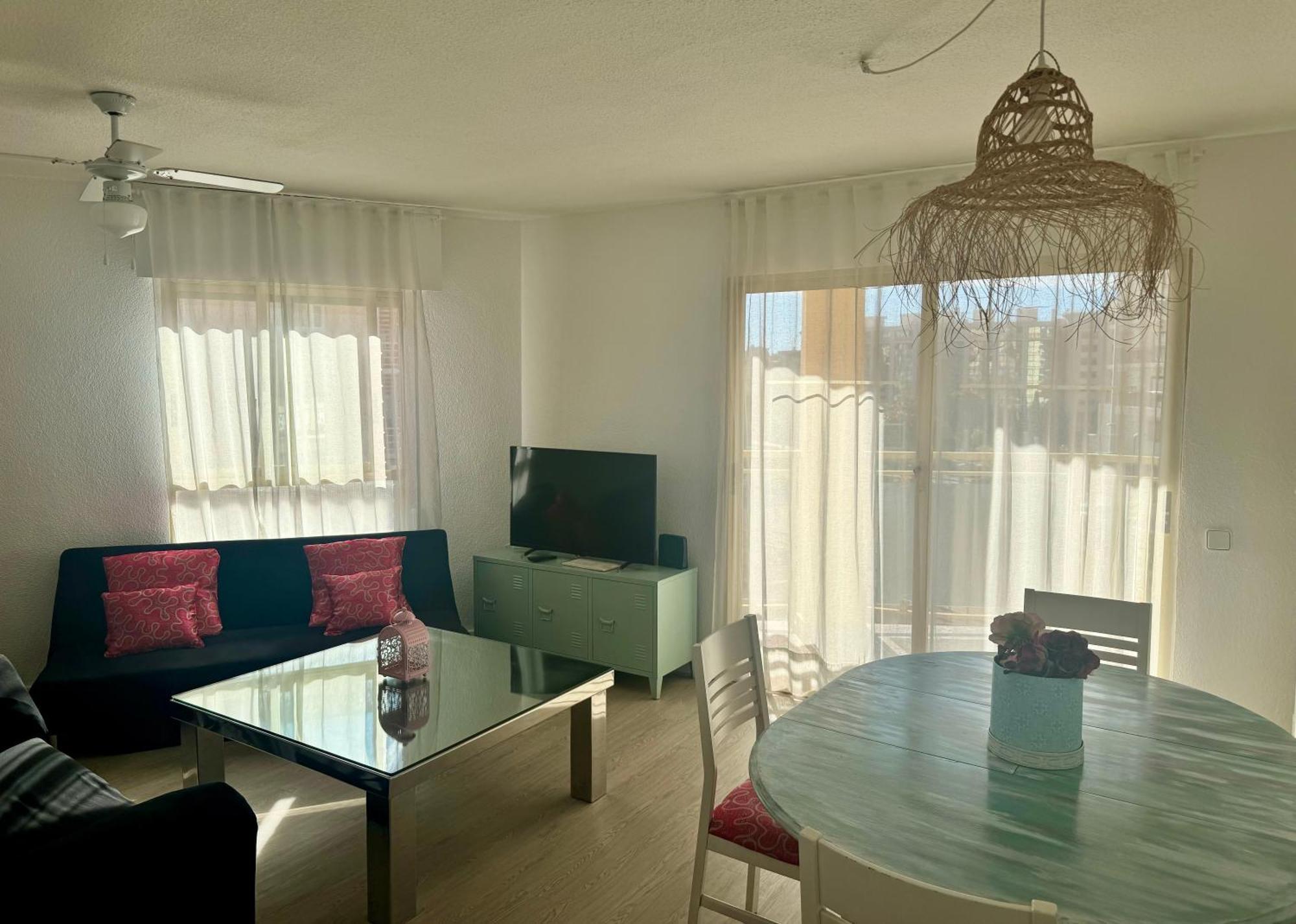 Con Vistas Al Mar Deluxe1ºa Apartment Benidorm