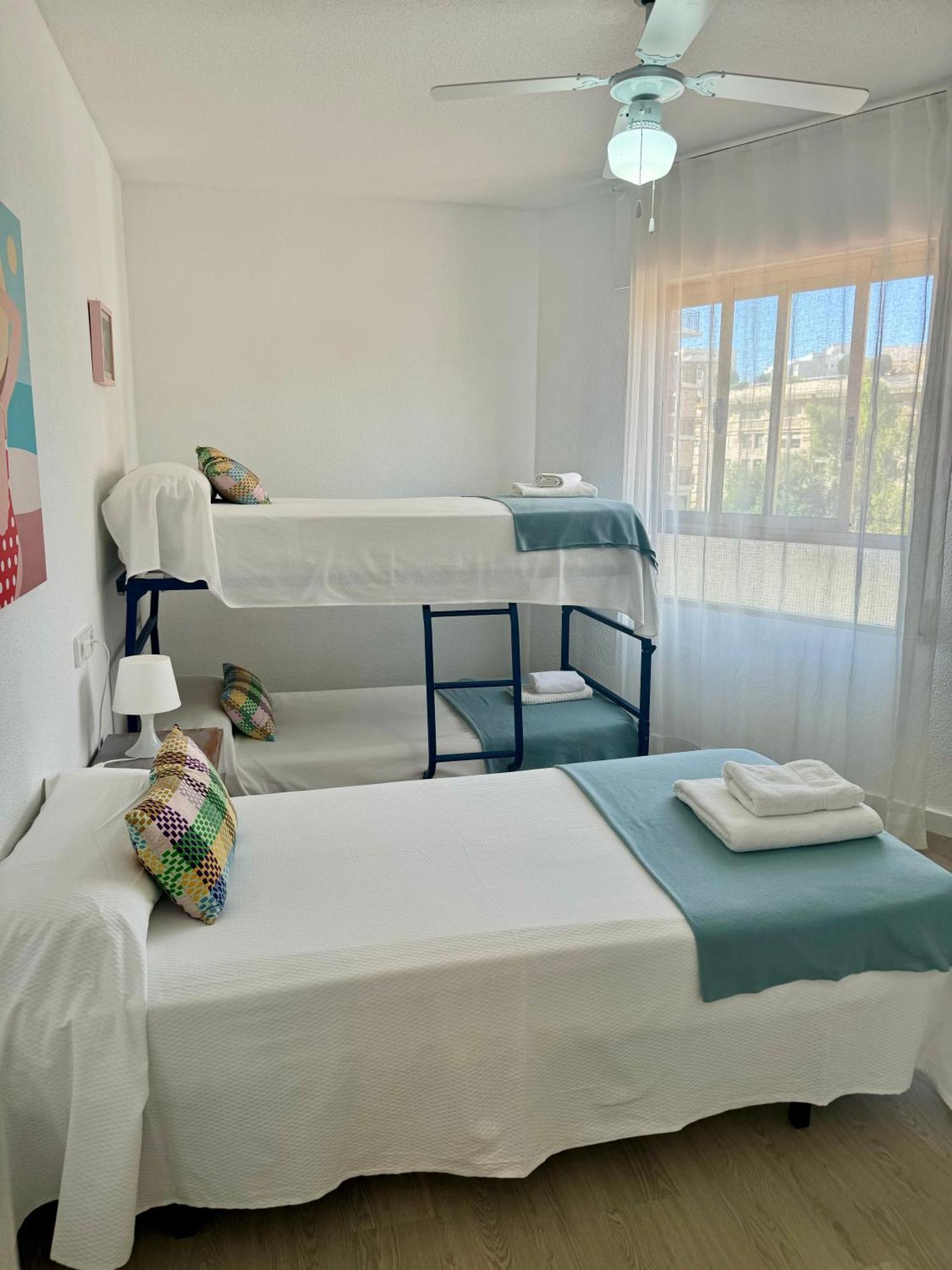 Con Vistas Al Mar Deluxe1ºa Apartment