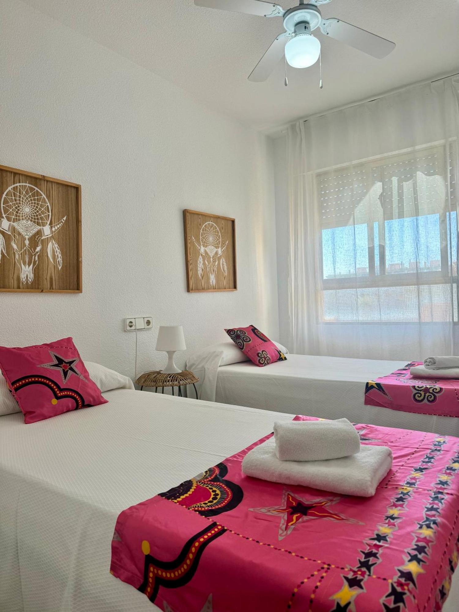 Con Vistas Al Mar Deluxe1ºa Apartment Benidorm