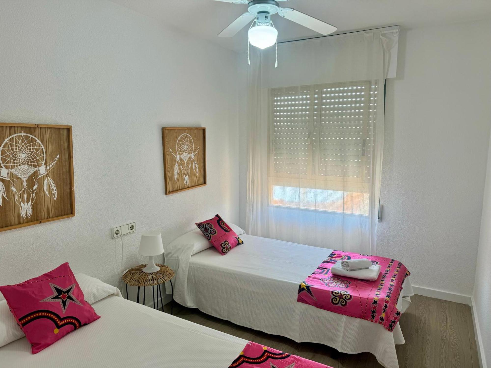 Apartment Con Vistas Al Mar Deluxe1ºa Benidorm