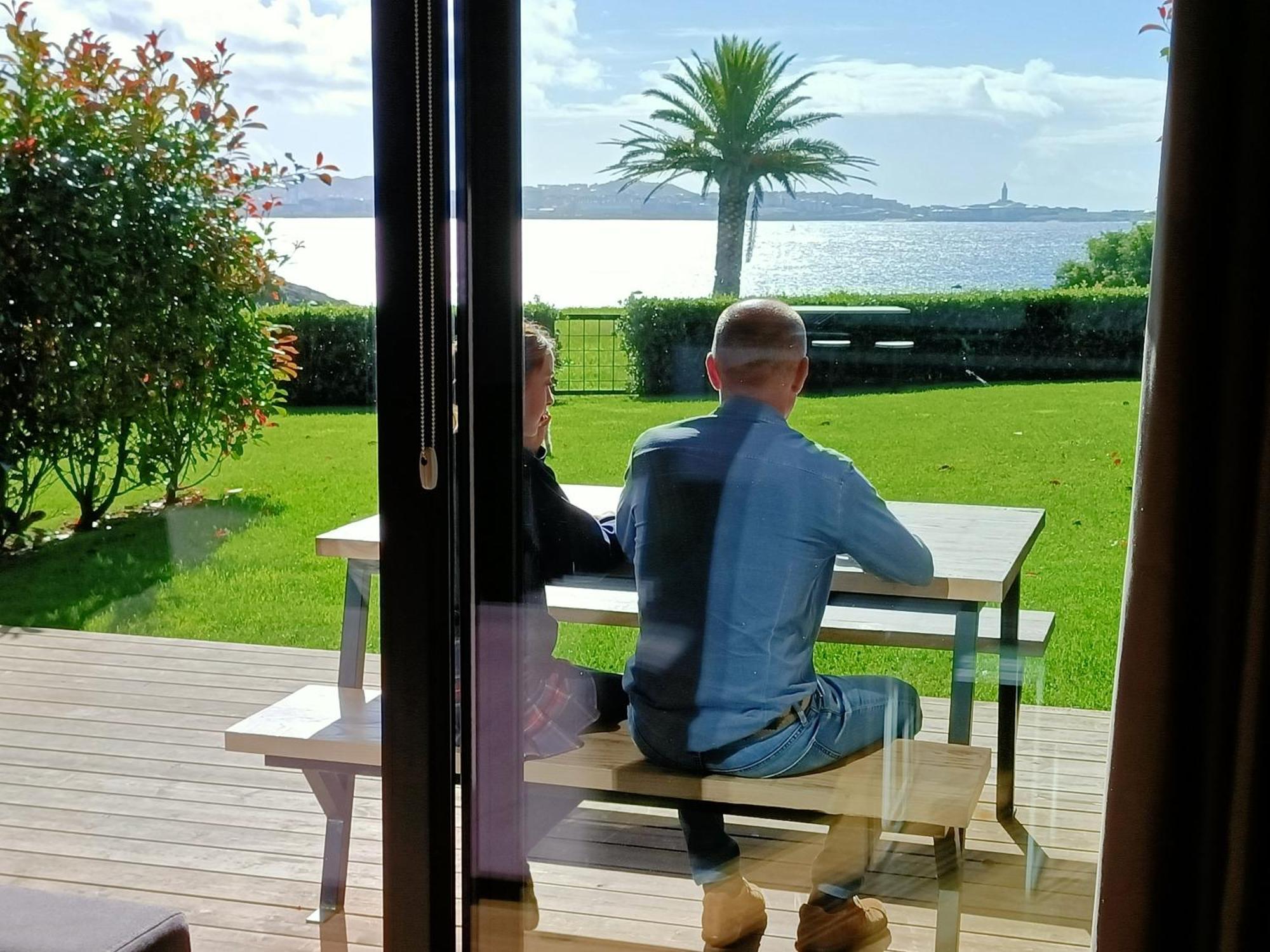 De Canide Apartahotel Oleiros