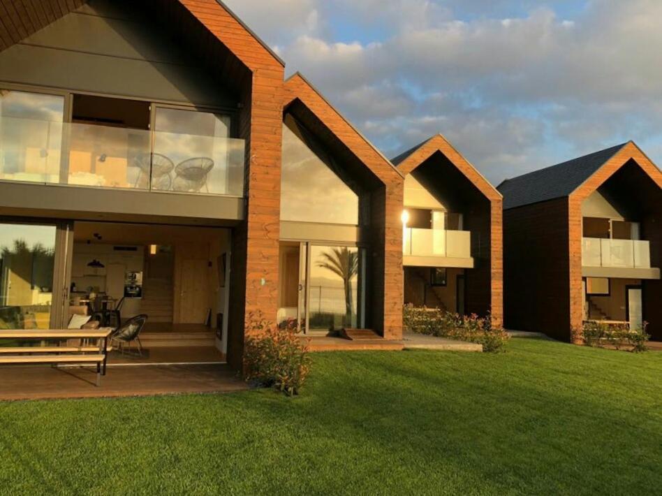 De Canide Apartahotel Oleiros