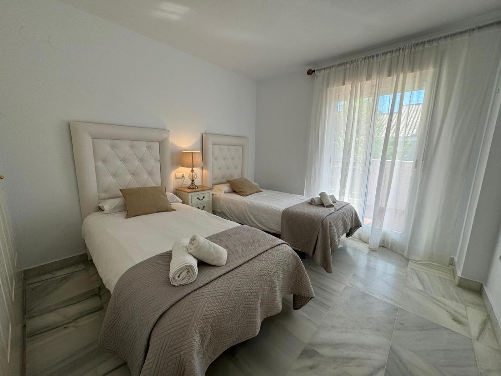 Apartment Naranjos Del Sol Marbella