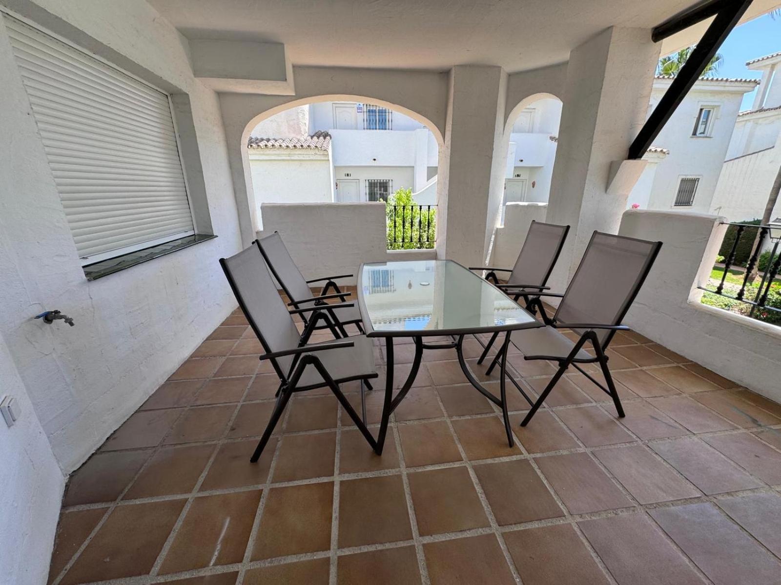 Apartment Naranjos Del Sol