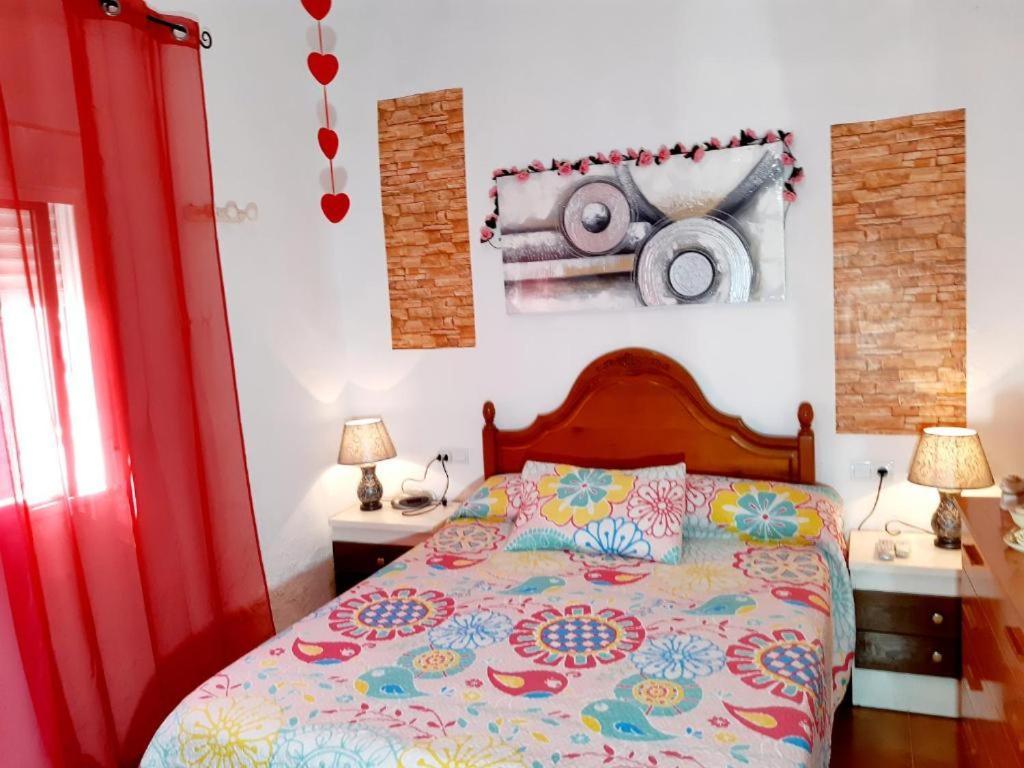 La Casita De La Vito Сasa de vacaciones