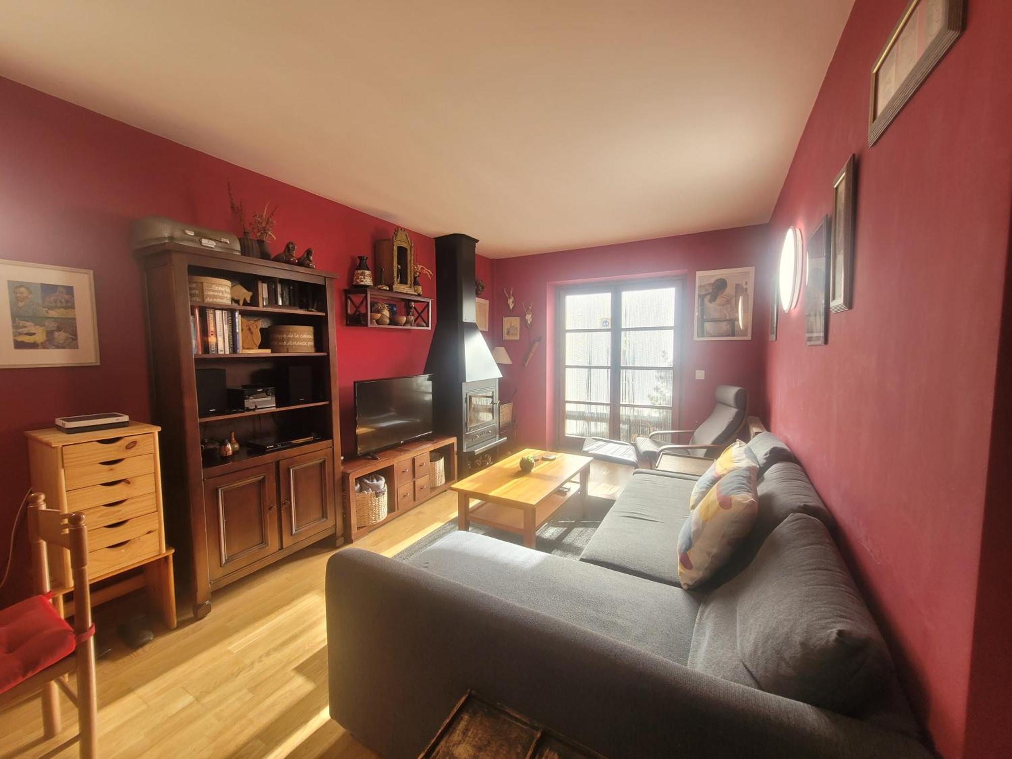 Magic Pirineos Apartment Anciles