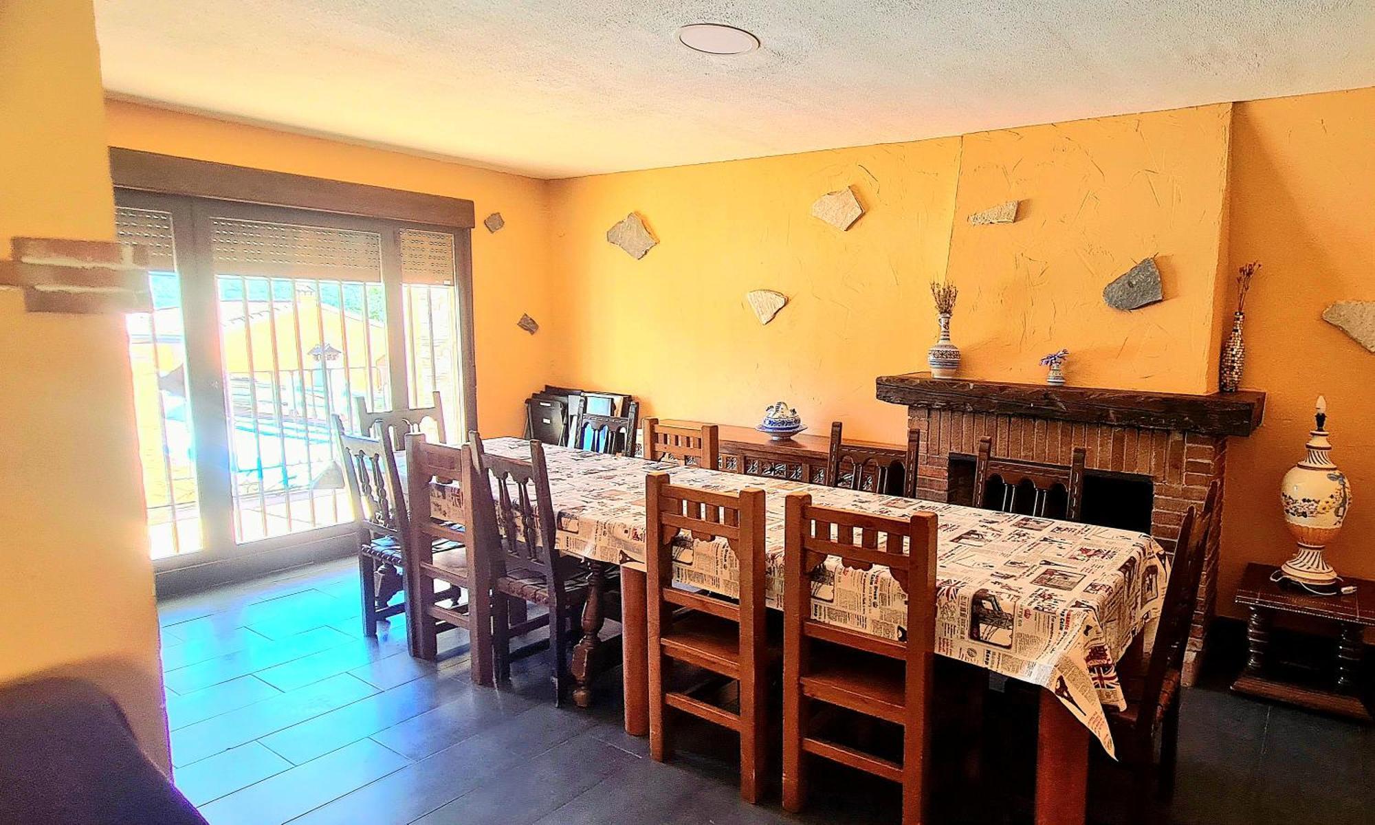 Casa La Hijita Navaluenga