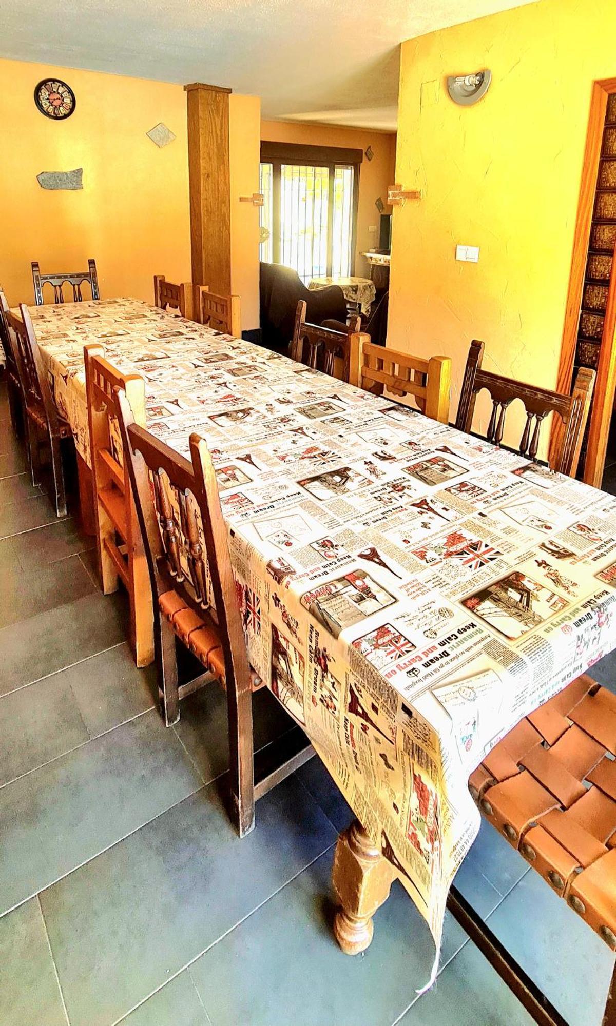 Casa La Hijita Сasa de vacaciones Navaluenga