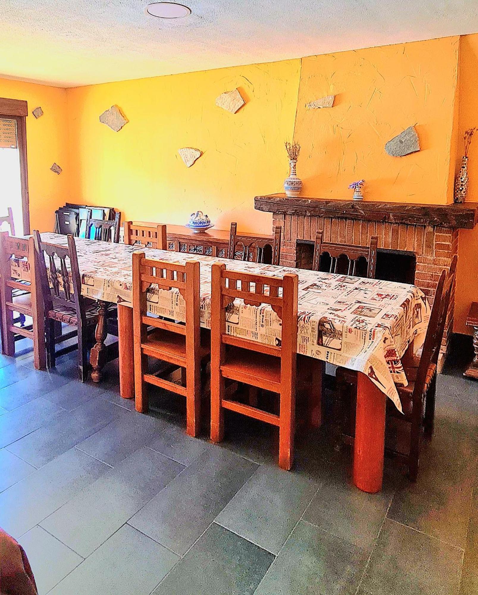Casa La Hijita * Navaluenga