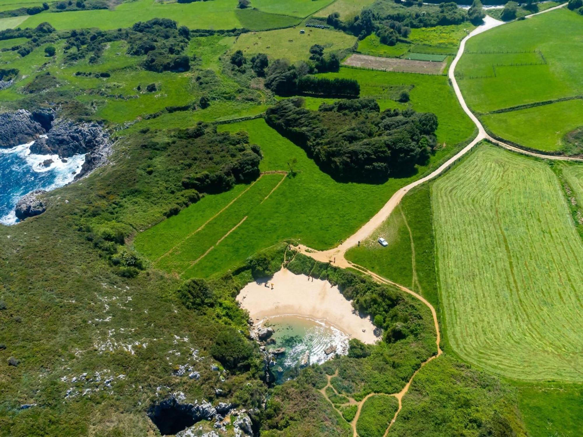 Casa Lula Сasa de vacaciones Llanes