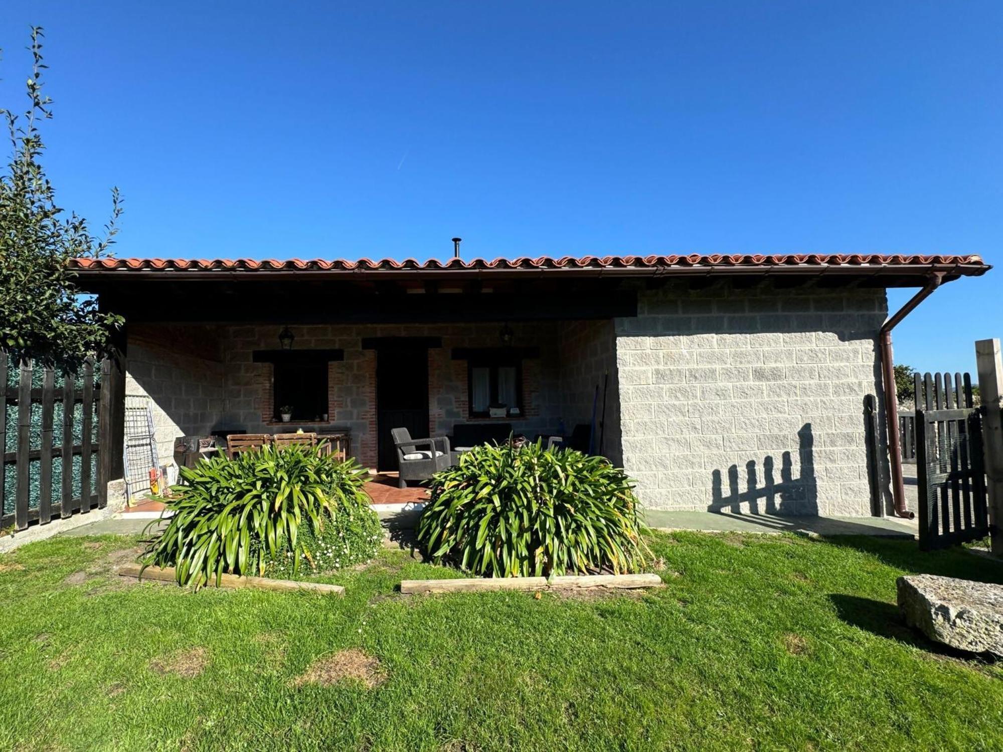 Casa Lula Сasa de vacaciones Llanes
