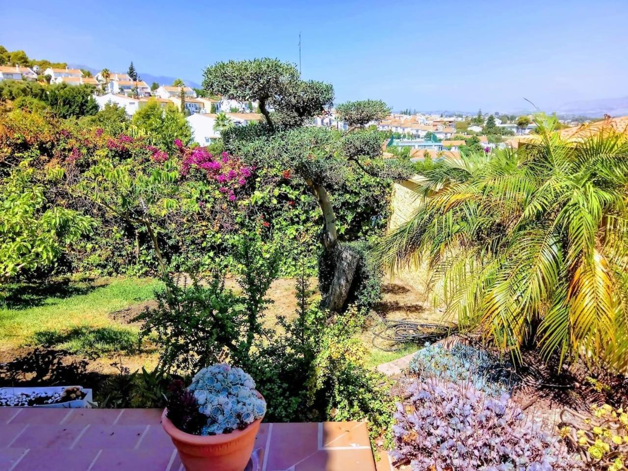 Villa Peralta, Heated And Private Pool ,near And Golf ! Alhaurin de la Torre