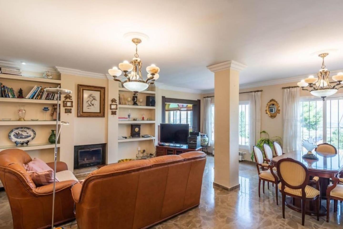 Peralta, Heated And Private Pool ,near And Golf ! Villa *