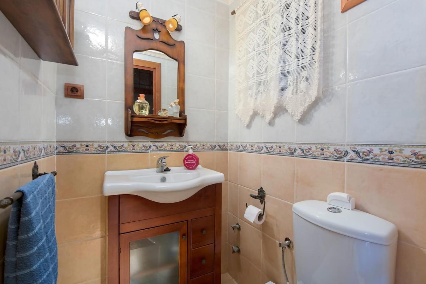 Peralta, Heated And Private Pool ,near And Golf ! Villa Alhaurin de la Torre