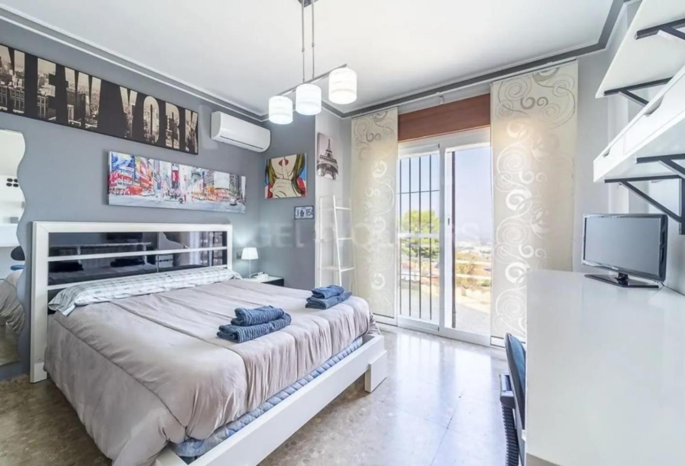 Peralta, Heated And Private Pool ,near And Golf ! * Alhaurin de la Torre