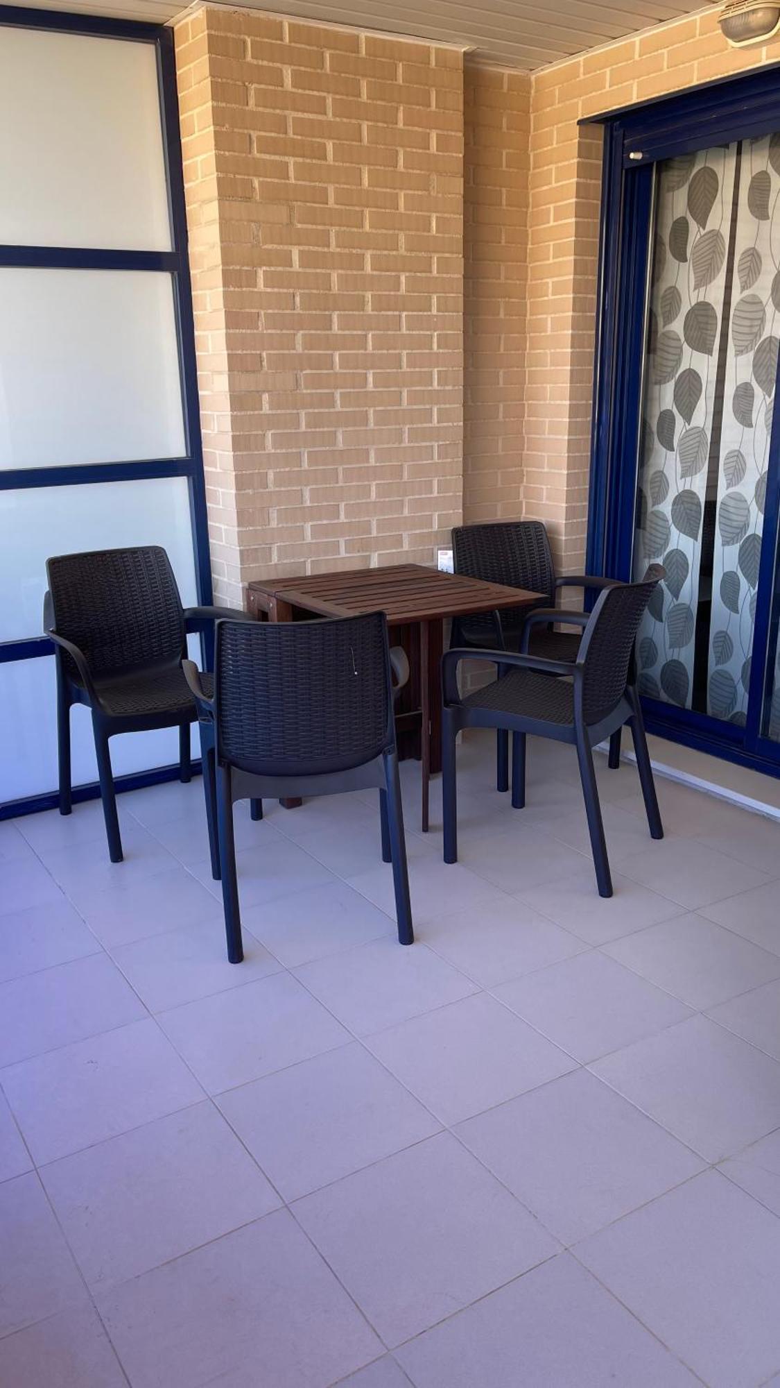 Atico Duplex Playa Apartment