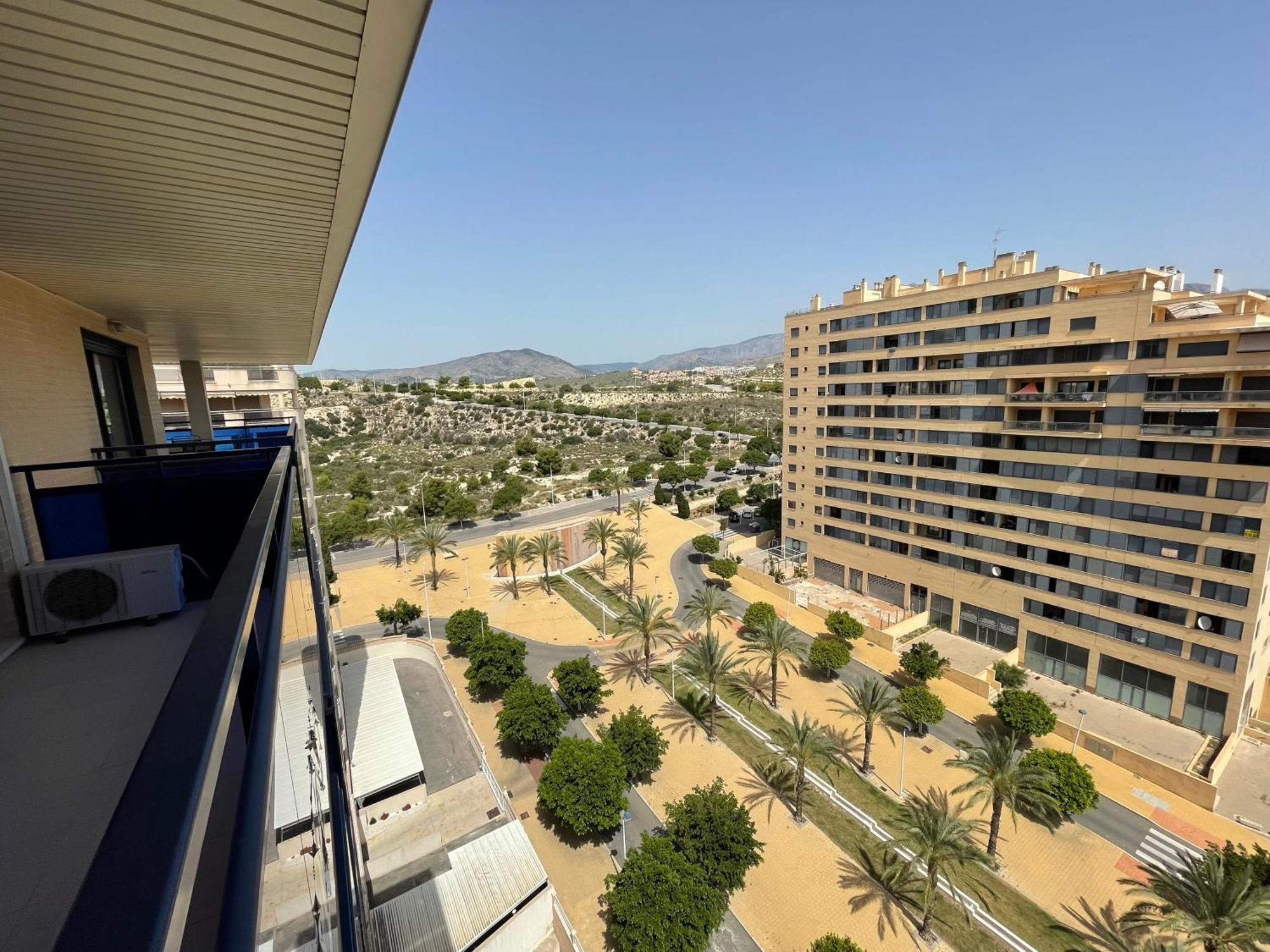 Atico Duplex Playa Apartment *