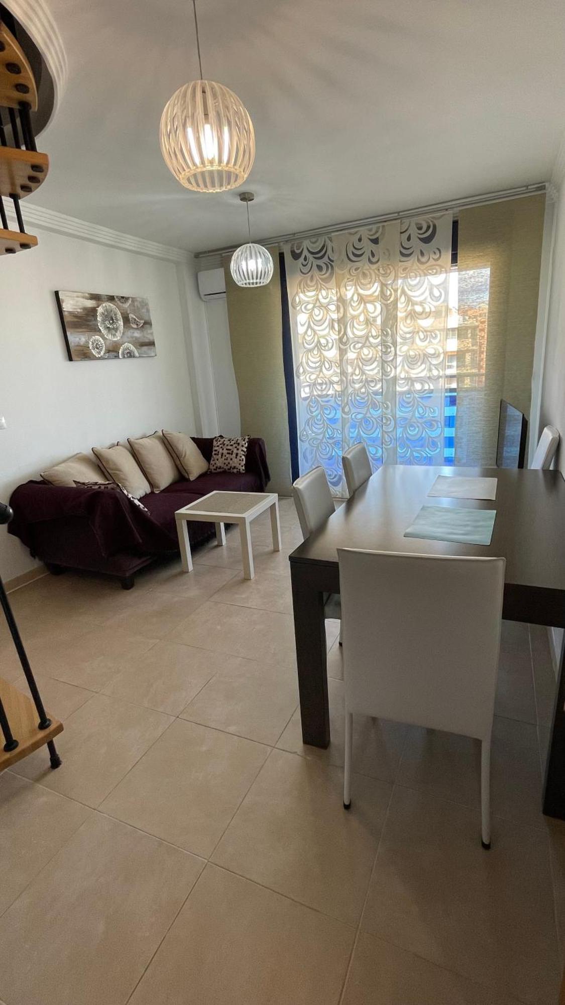 Atico Duplex Playa *
