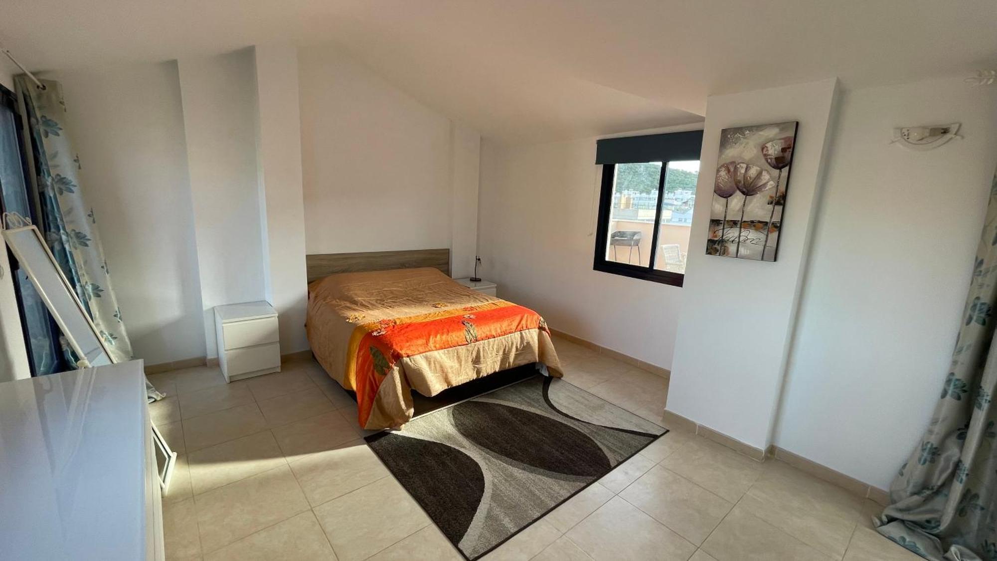 Apartment Atico Duplex Playa