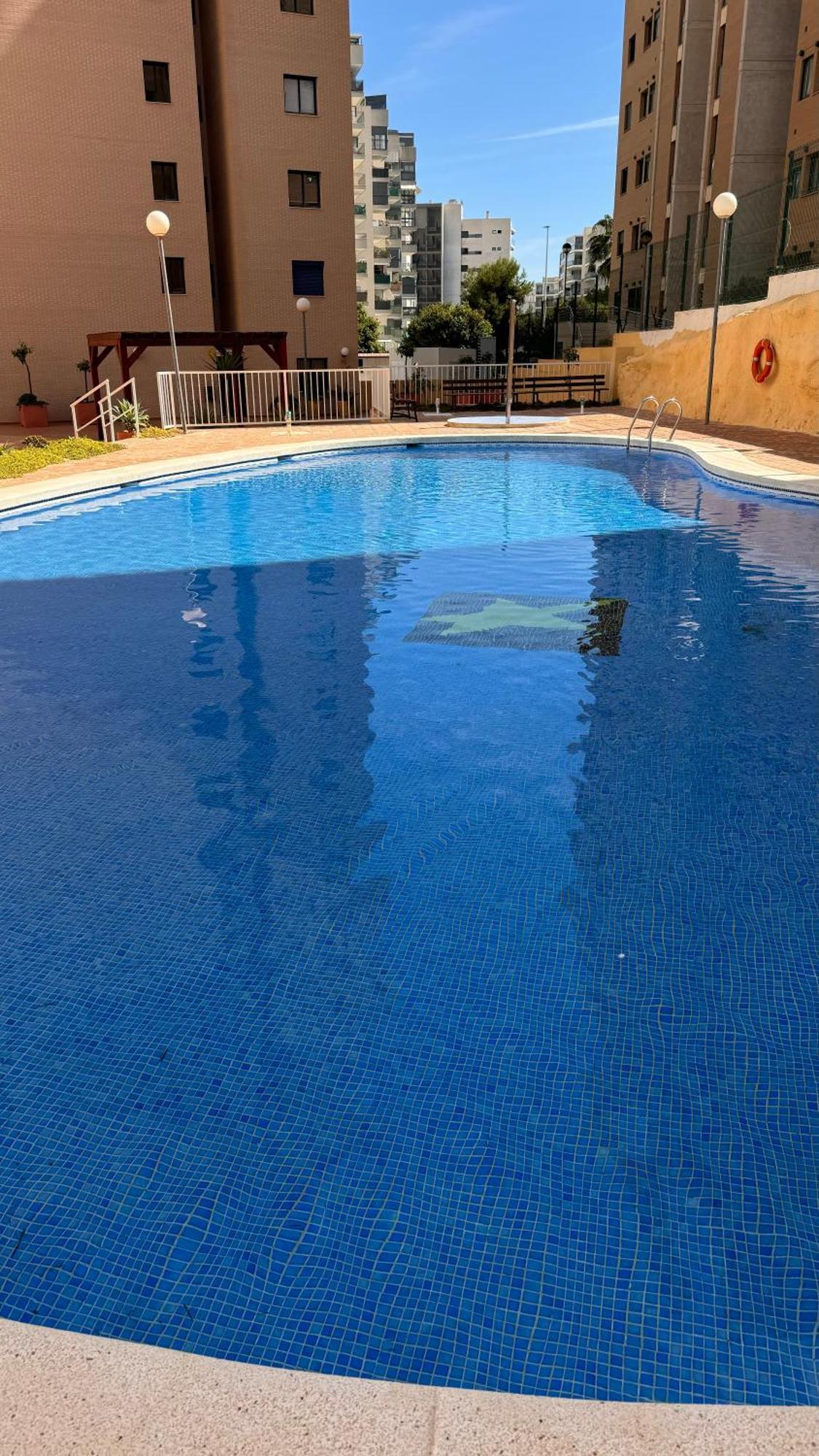 Apartment Atico Duplex Playa *