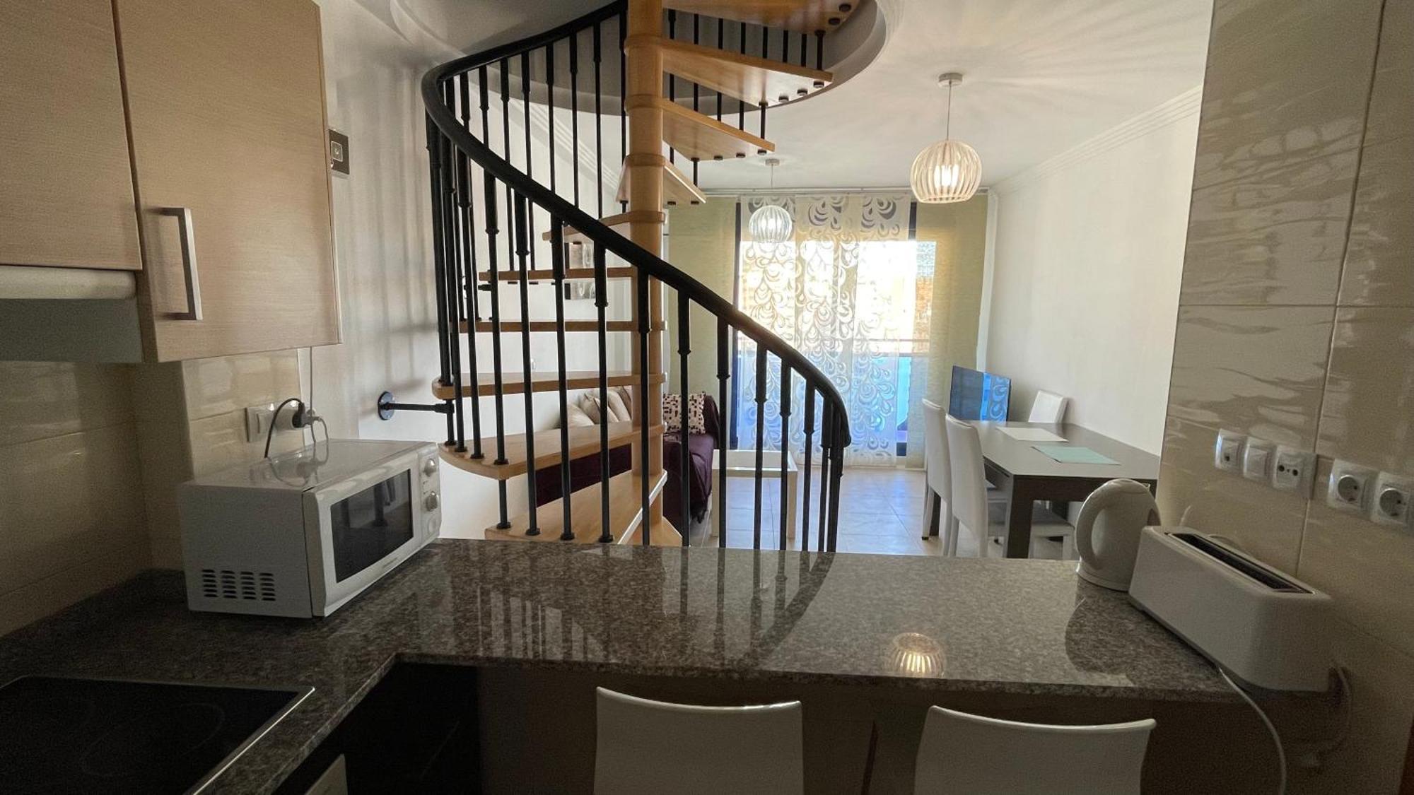 Apartment Atico Duplex Playa Benidorm