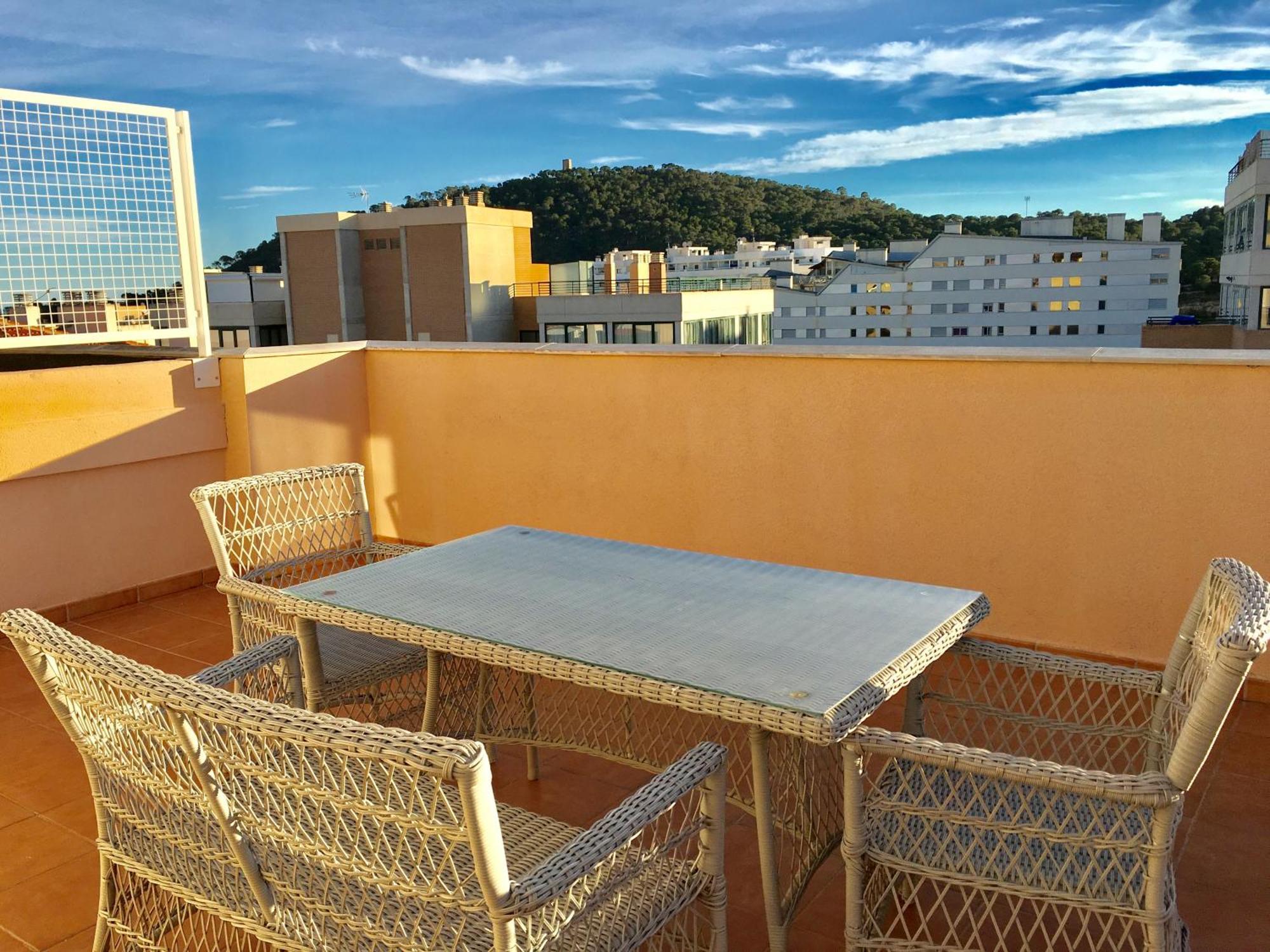 Apartment Atico Duplex Playa *