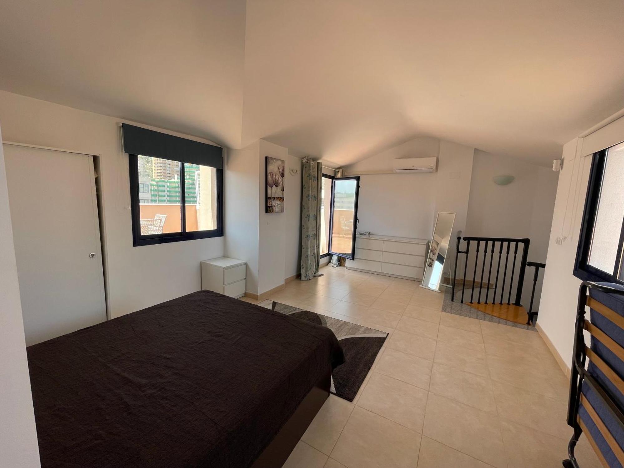 Apartment Atico Duplex Playa