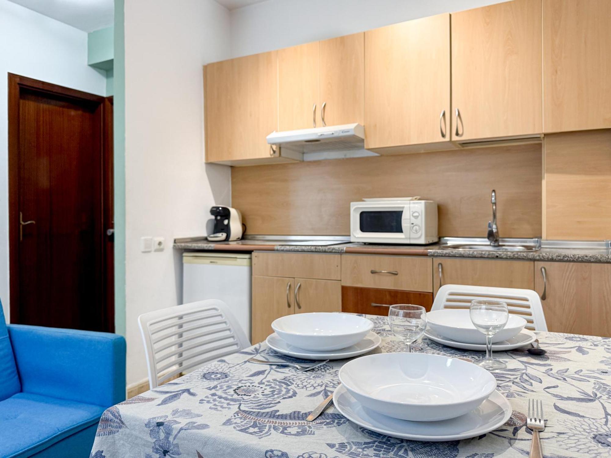 Apartment Estudio En El Centro